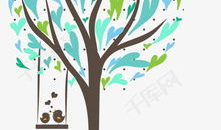 树有漫画,描绘自然与生命的奇幻画卷