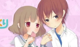 小桃小栗lovelove物语漫画,甜蜜校园恋爱日常